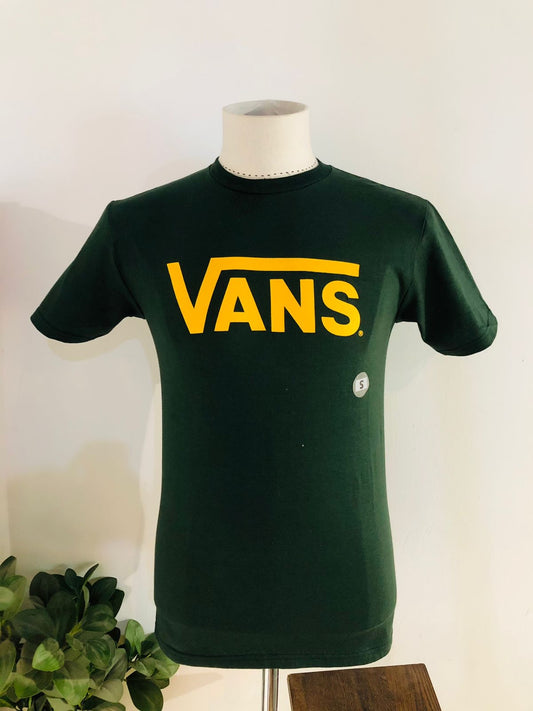 Vans shirt