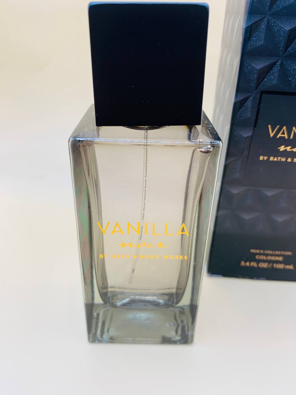 Bath and body works vanilla