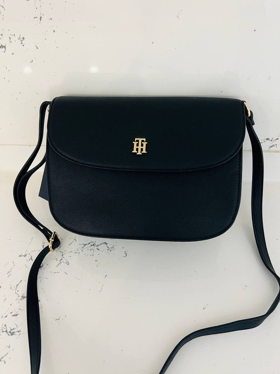 Tommy Hilfiger cross bag  black