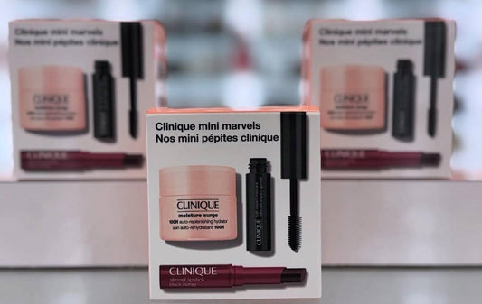 Clinique set