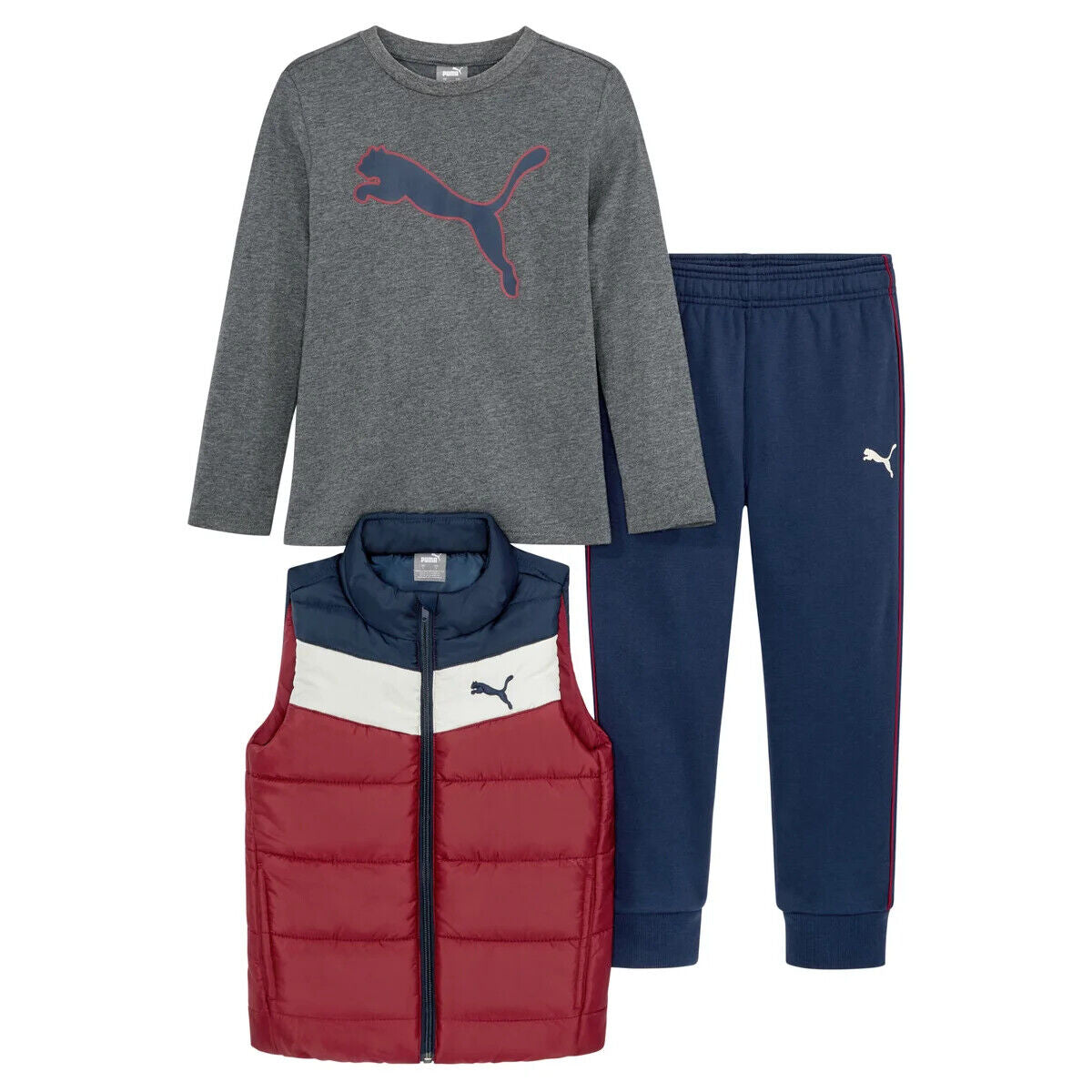 Puma kids set