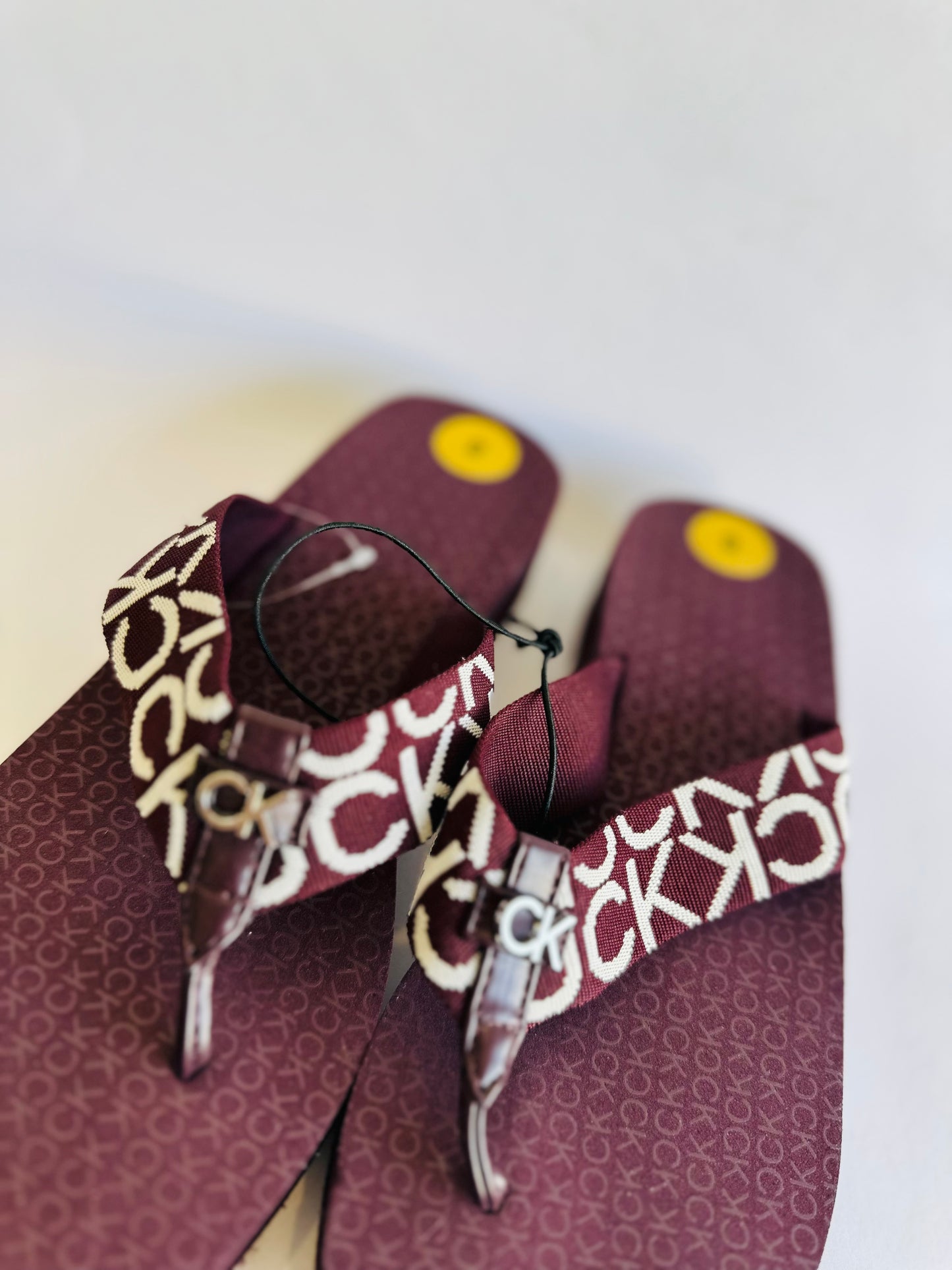 Calvin Klein sandal size 38.5