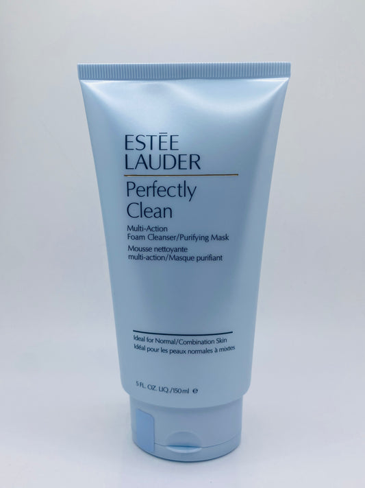 Estée Lauder Perfectly Clean Multi-Action Foam Cleanser/Purifying Mask
