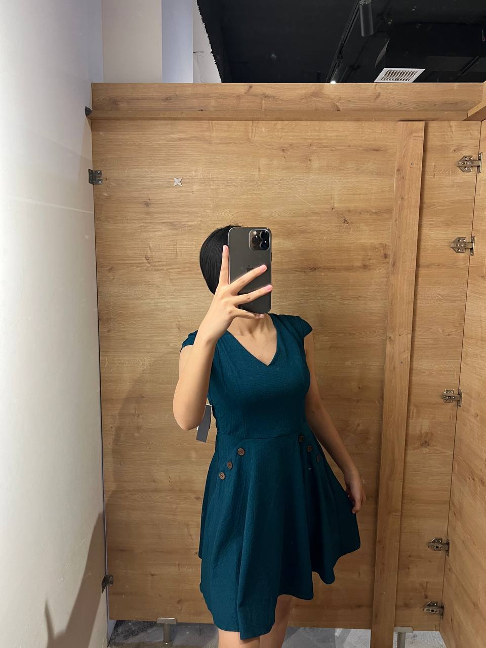 City studio dress
