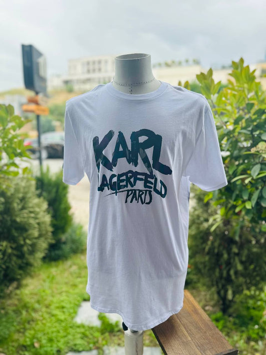 Karl Lagerfeld shirt size large