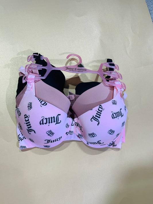 Juicy couture bra set 36d