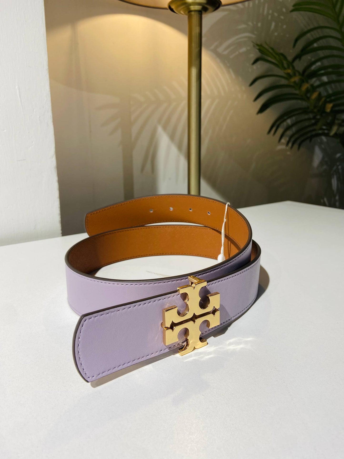 Torry burch reversible belt Size small