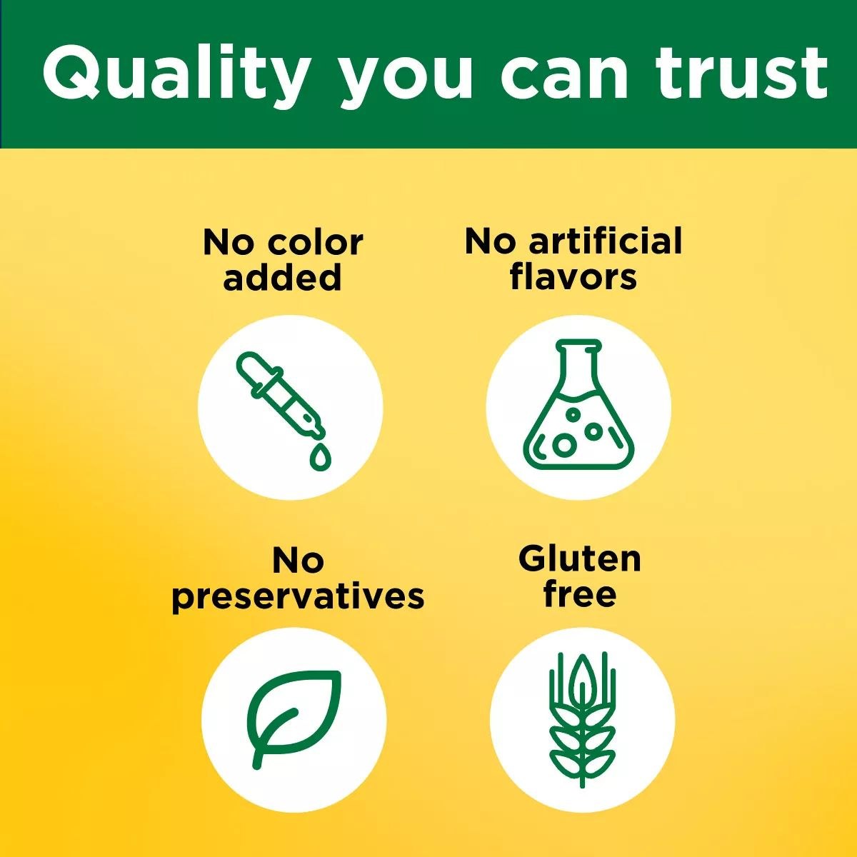 Nature made Zinc (30mg)
100 tablets