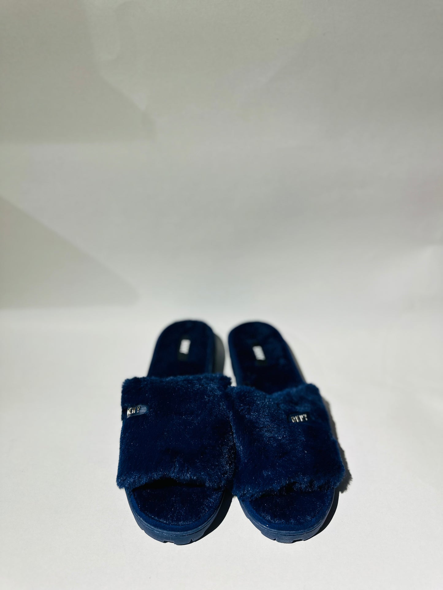 DKNY sandal blue size 38.5