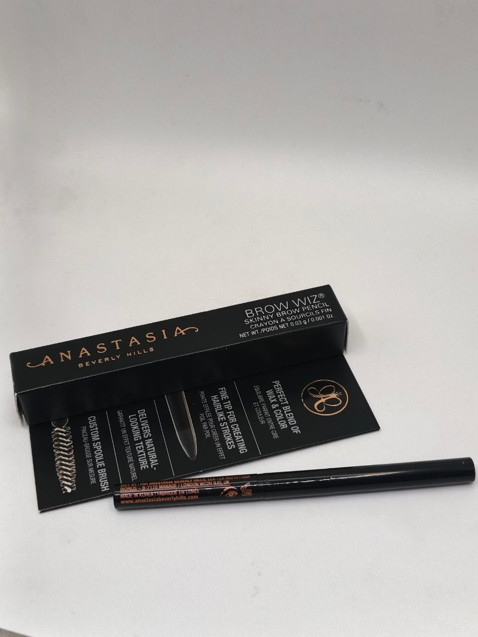Anastasia skinny brow pencil