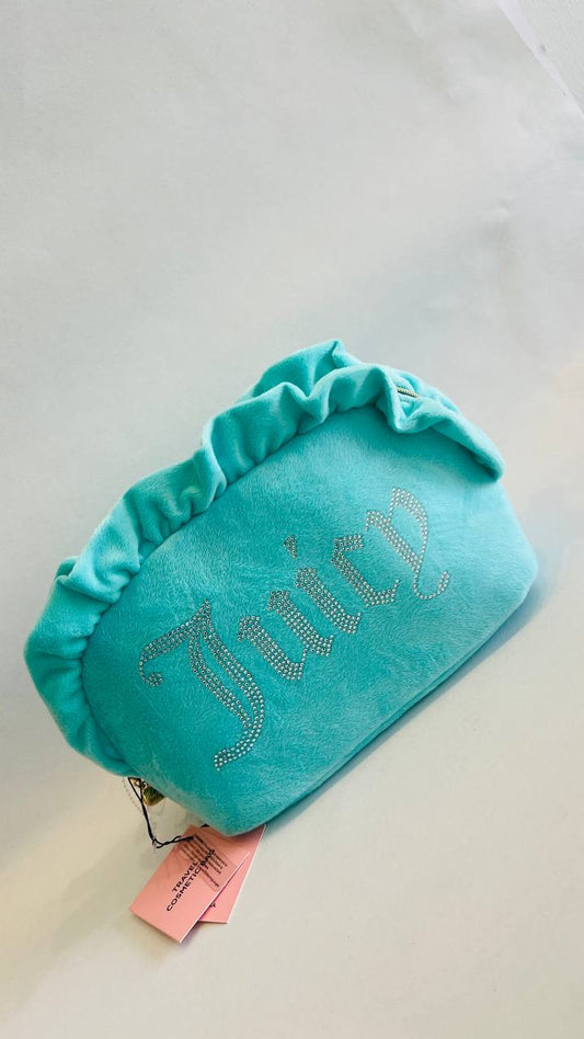 juicy couture make up bag