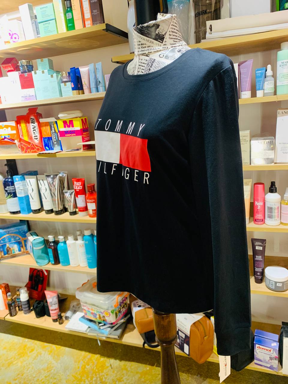 Tommy Hilfiger long sleeve shirt