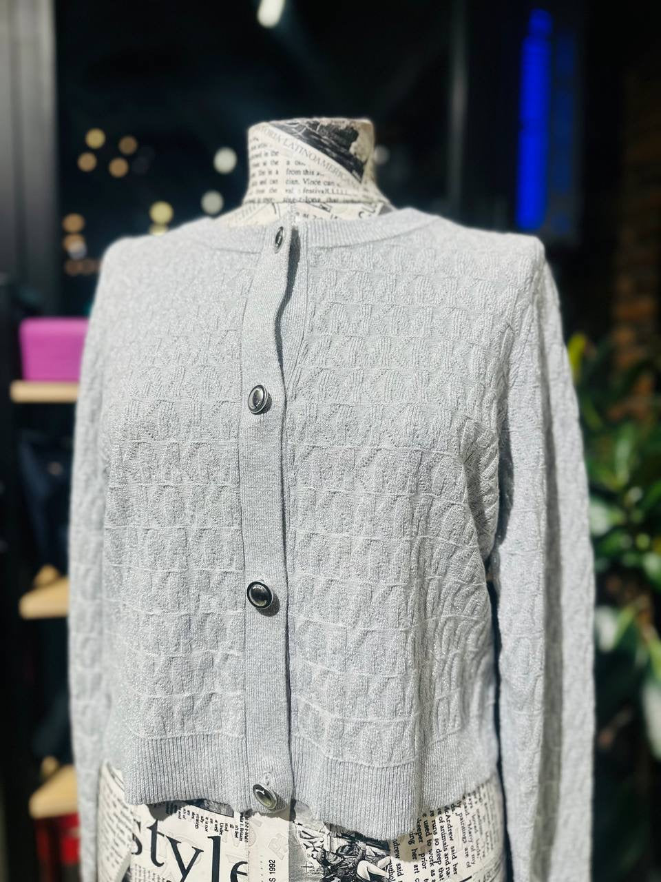 Michael kors jacket size medium