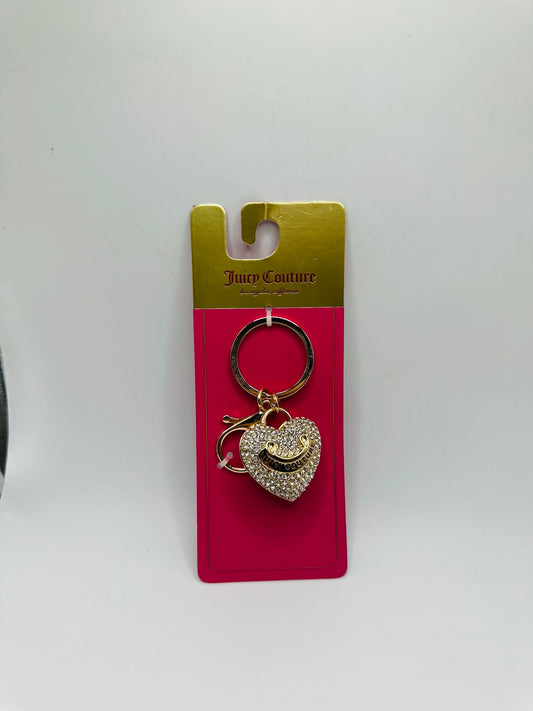 Juice couture keychain