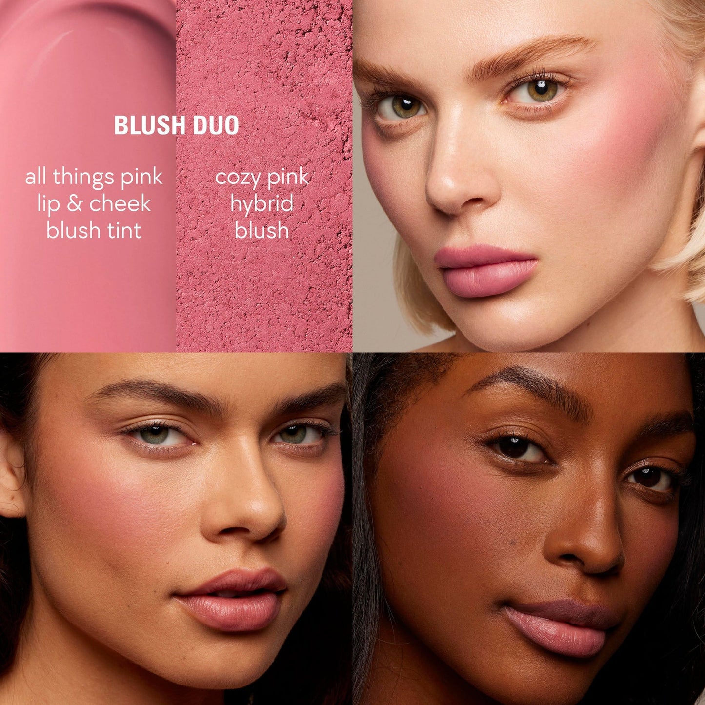 Kylie cosmetics blush duo gift set