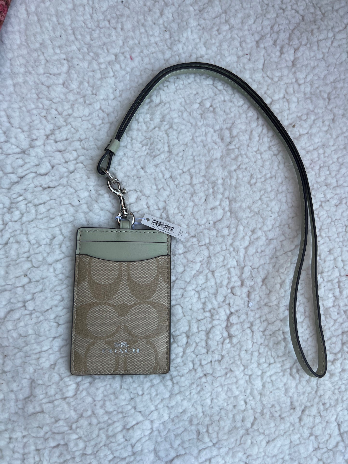 Coach Idcard holder