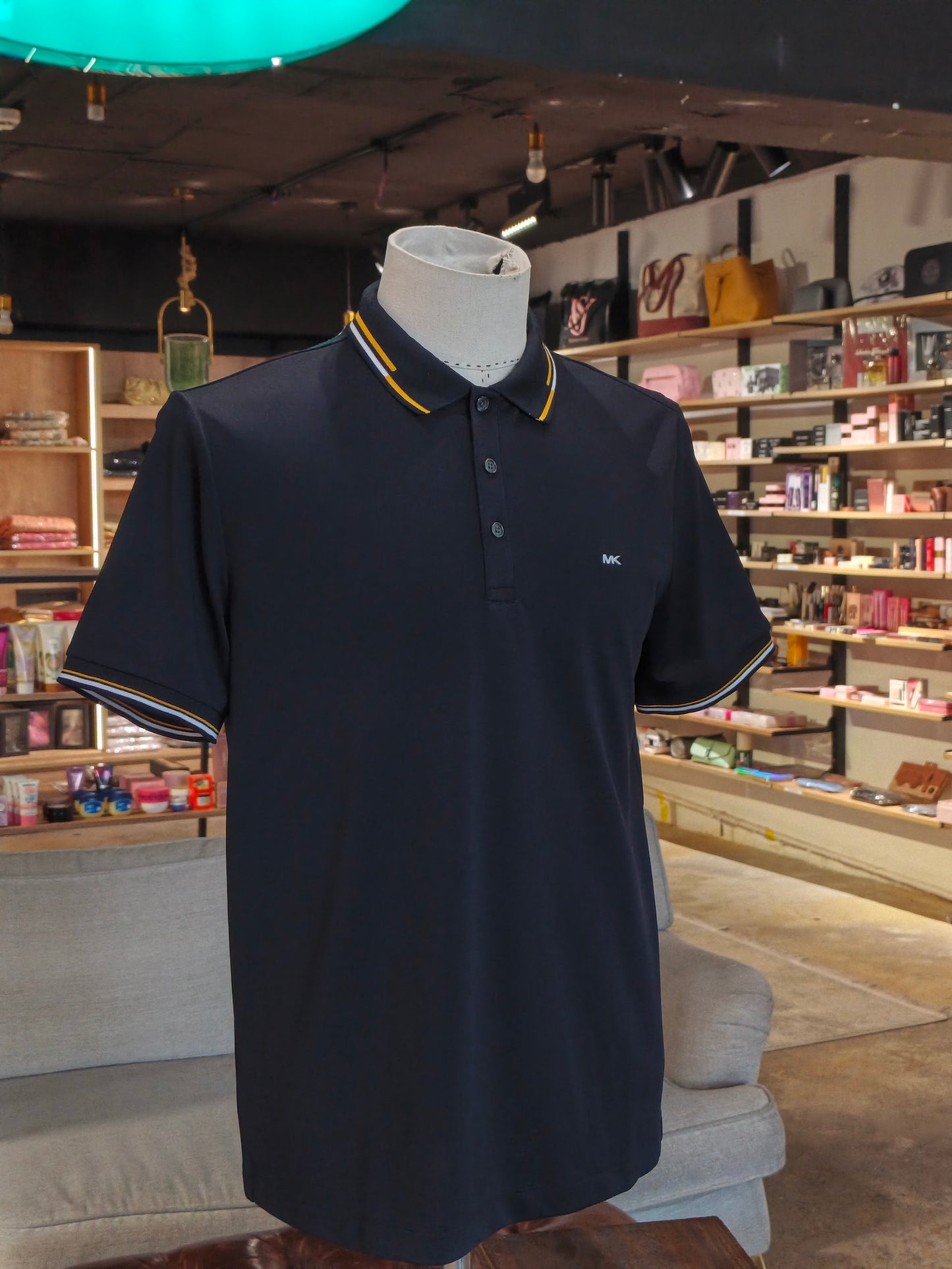 Michael kors shirt men size medium
