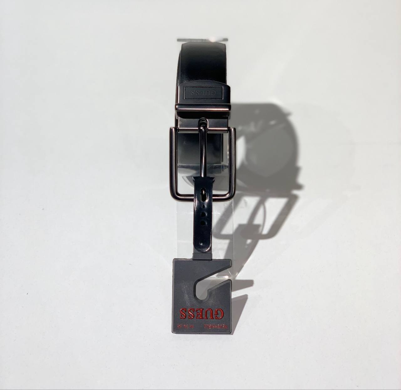 Guess reversible belt