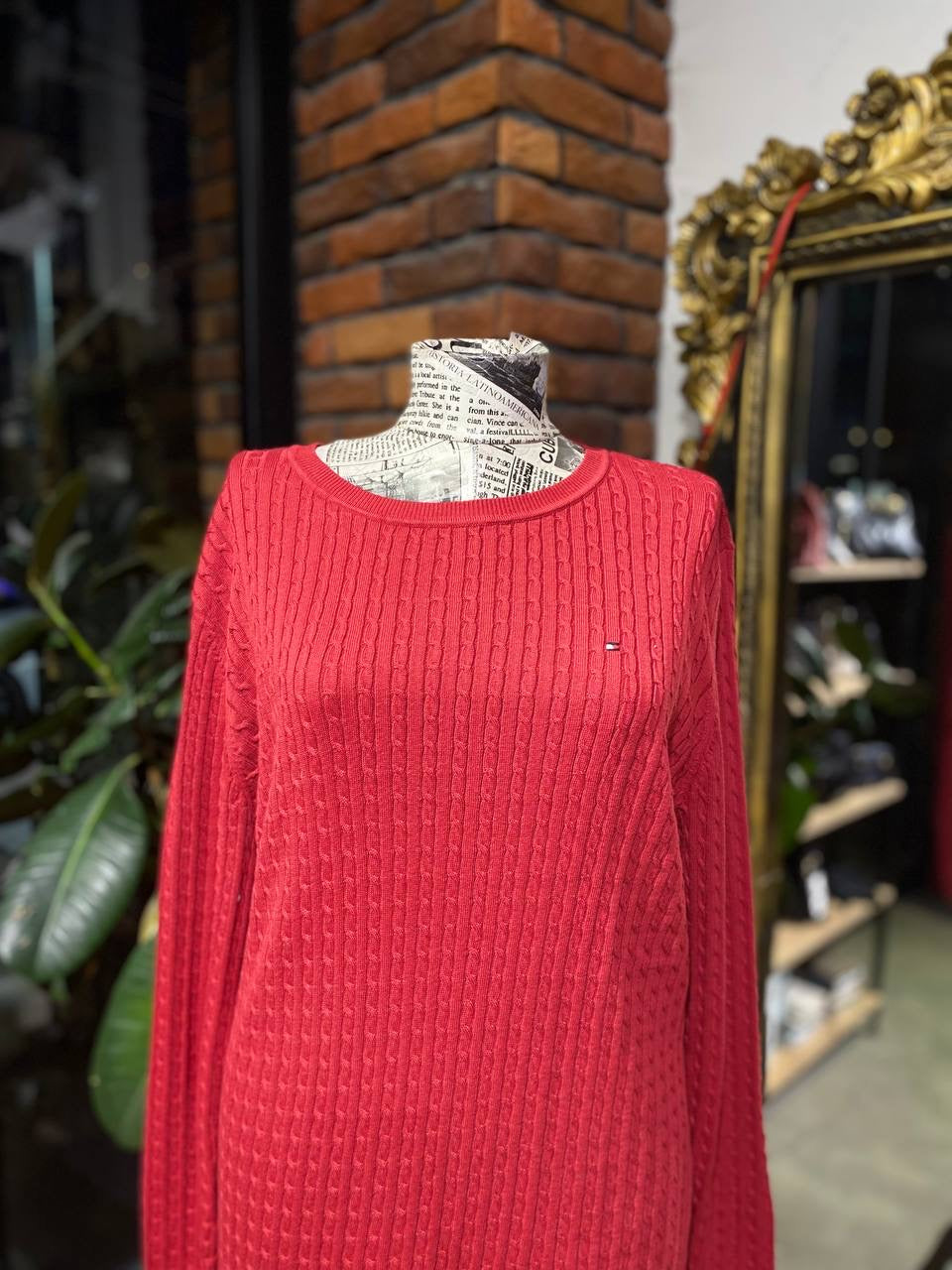 Tommy Hilfiger sweater size x-large