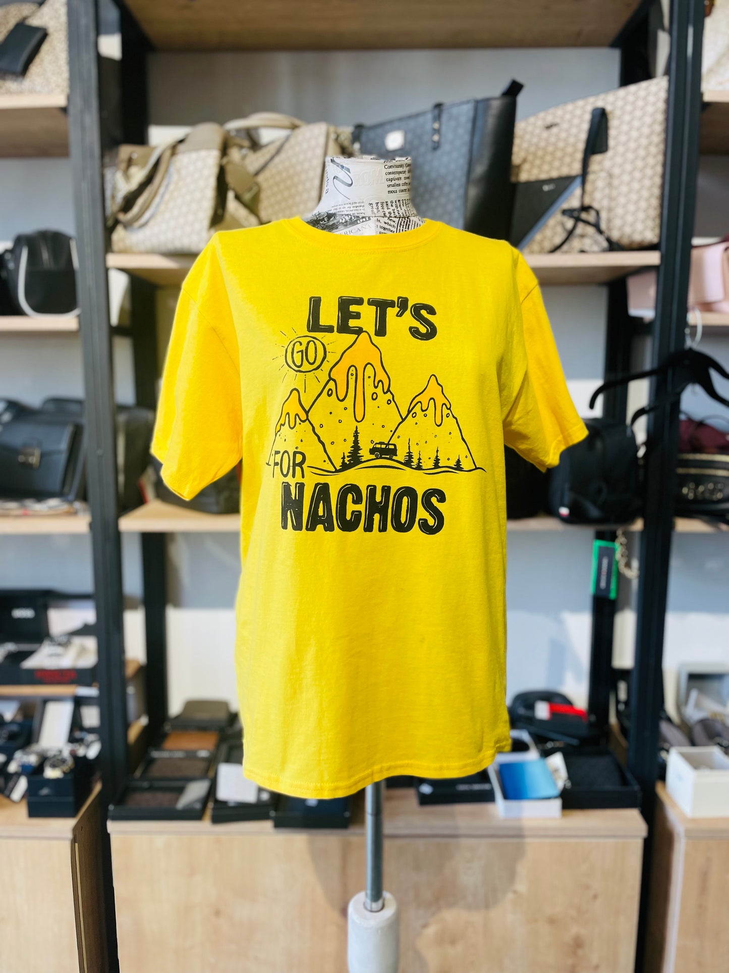 Je shirt