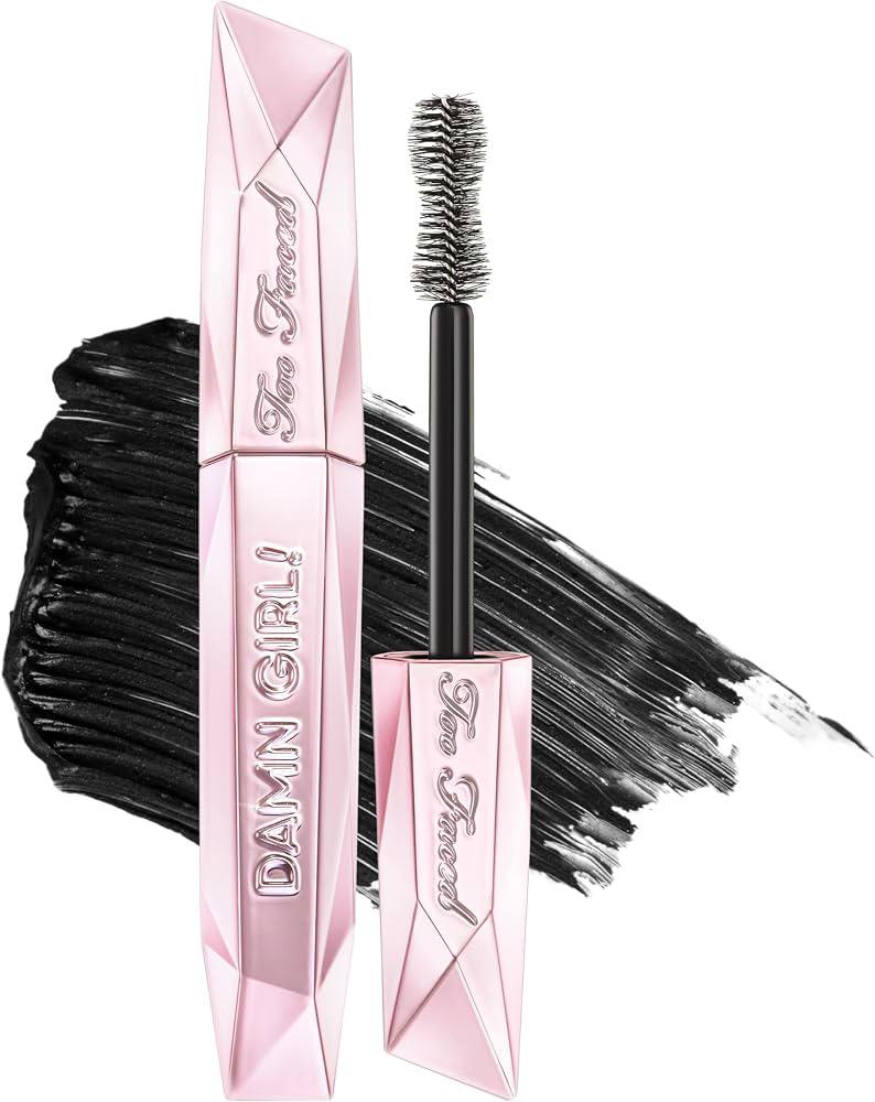 Too faced damn girl mascara