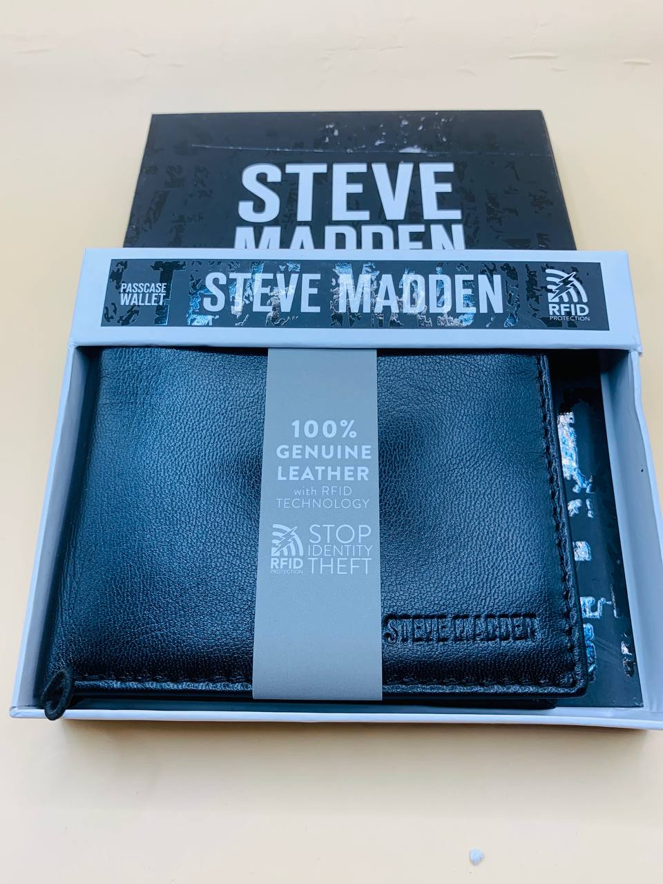 Steve Madden wallet