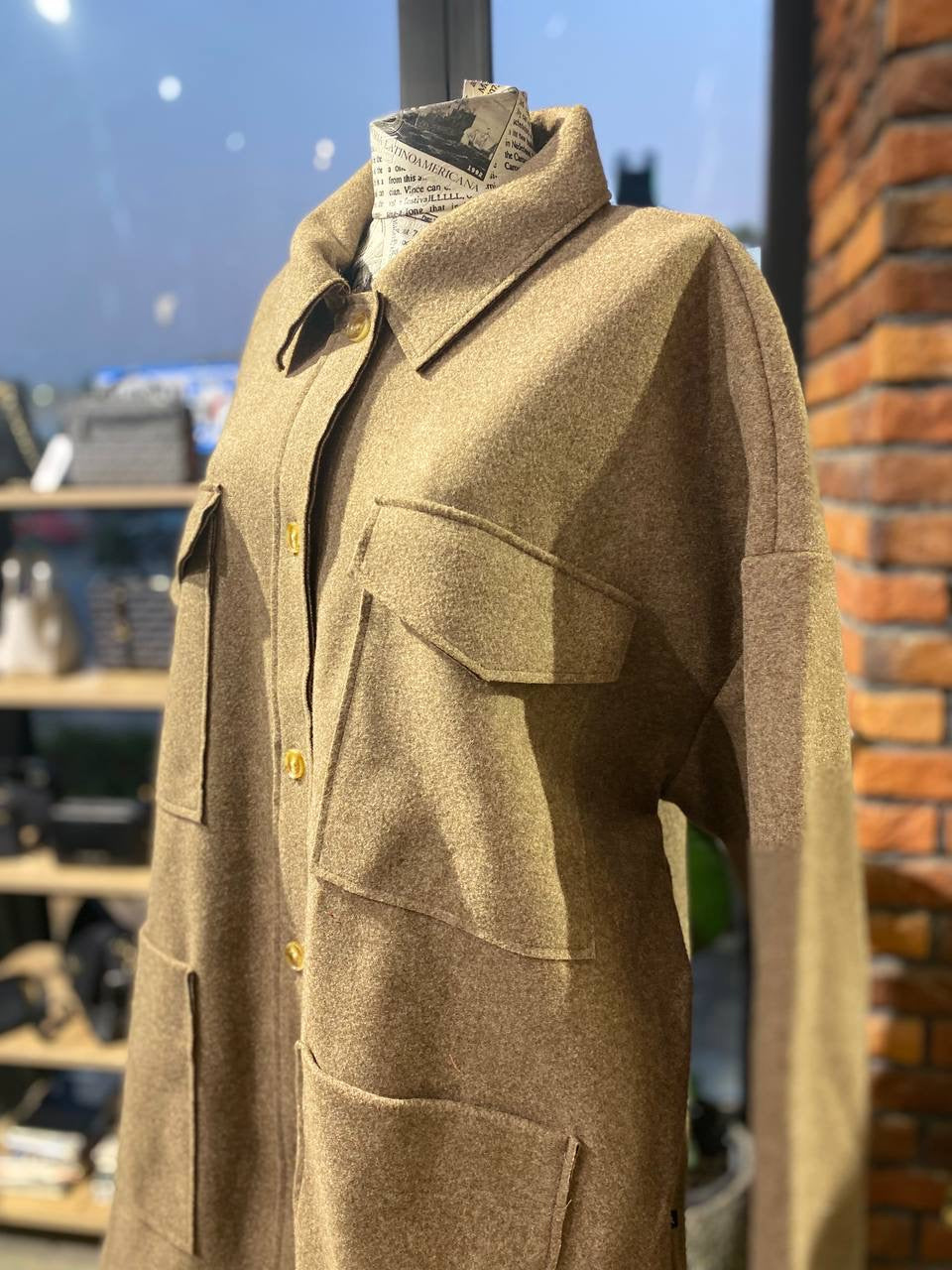 Banana Republic jacket size X-Large