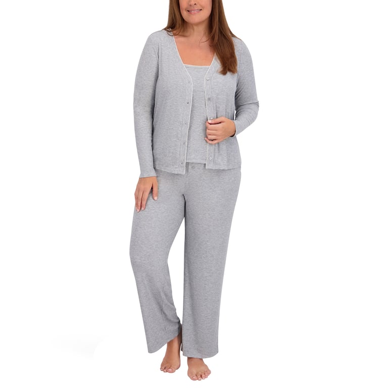 Live 2 lounge pajama set 3 piece