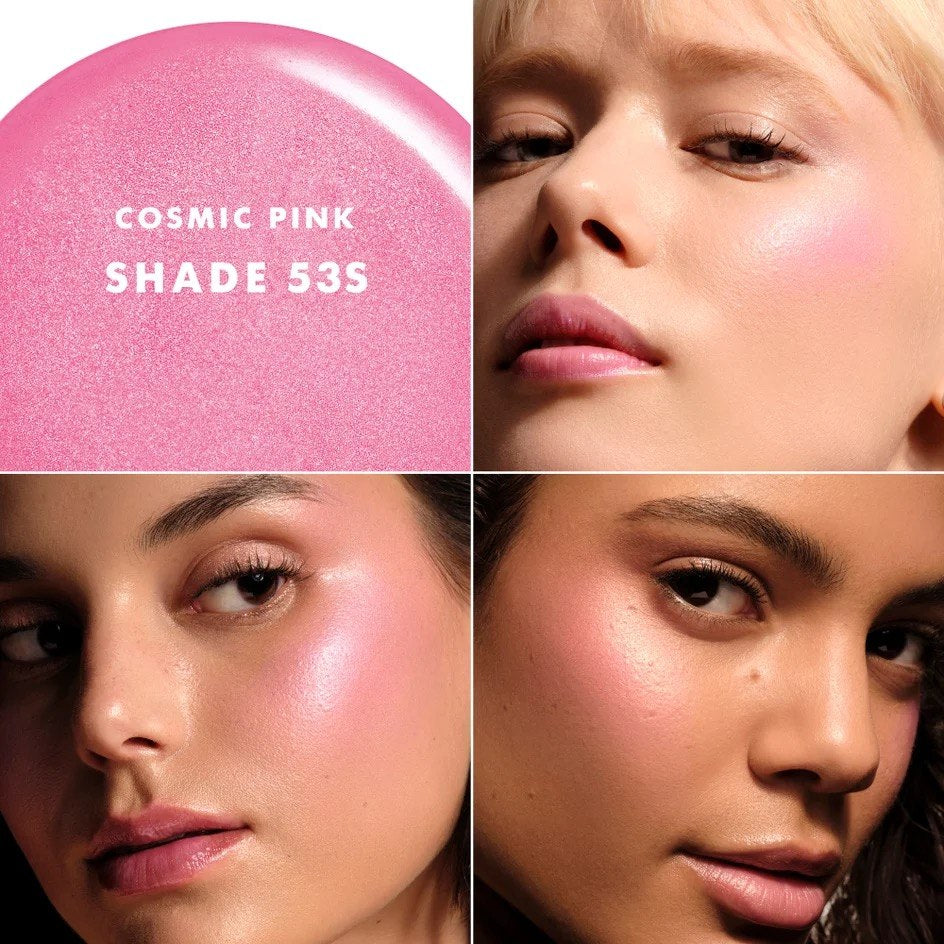 Luminous silk cheek tint