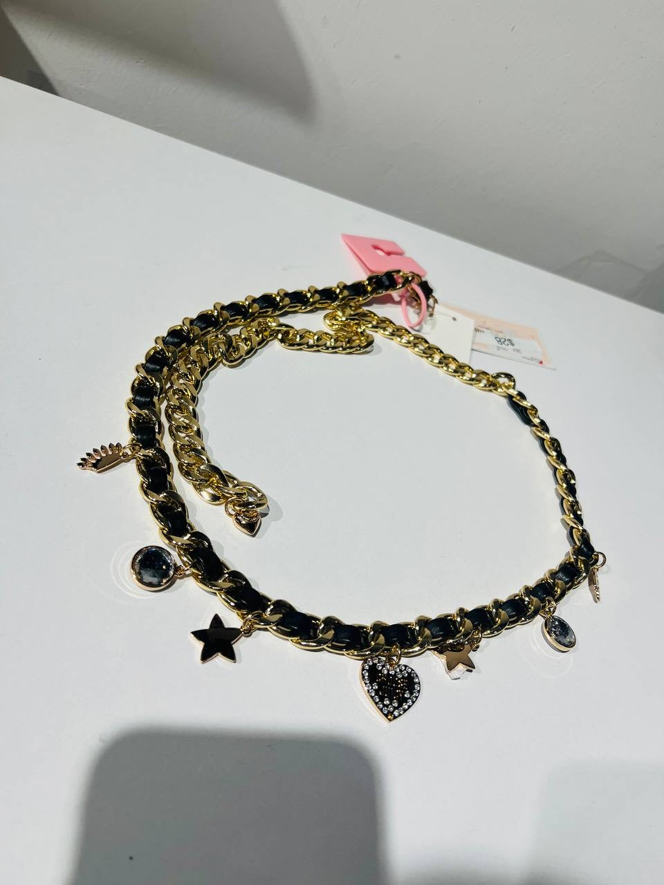 juicy couture belt size medium