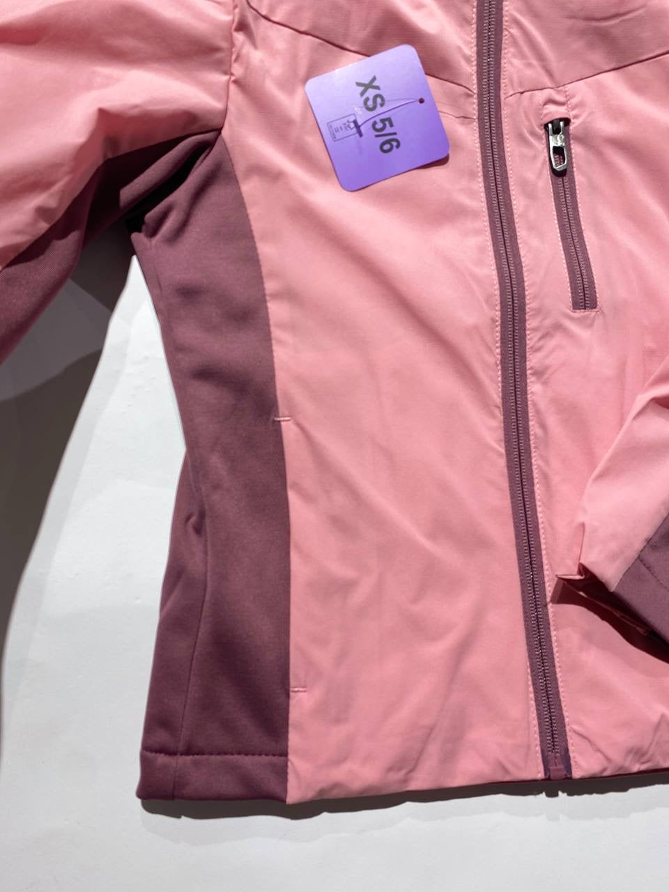 Spyder kids coat size xs (5/6)