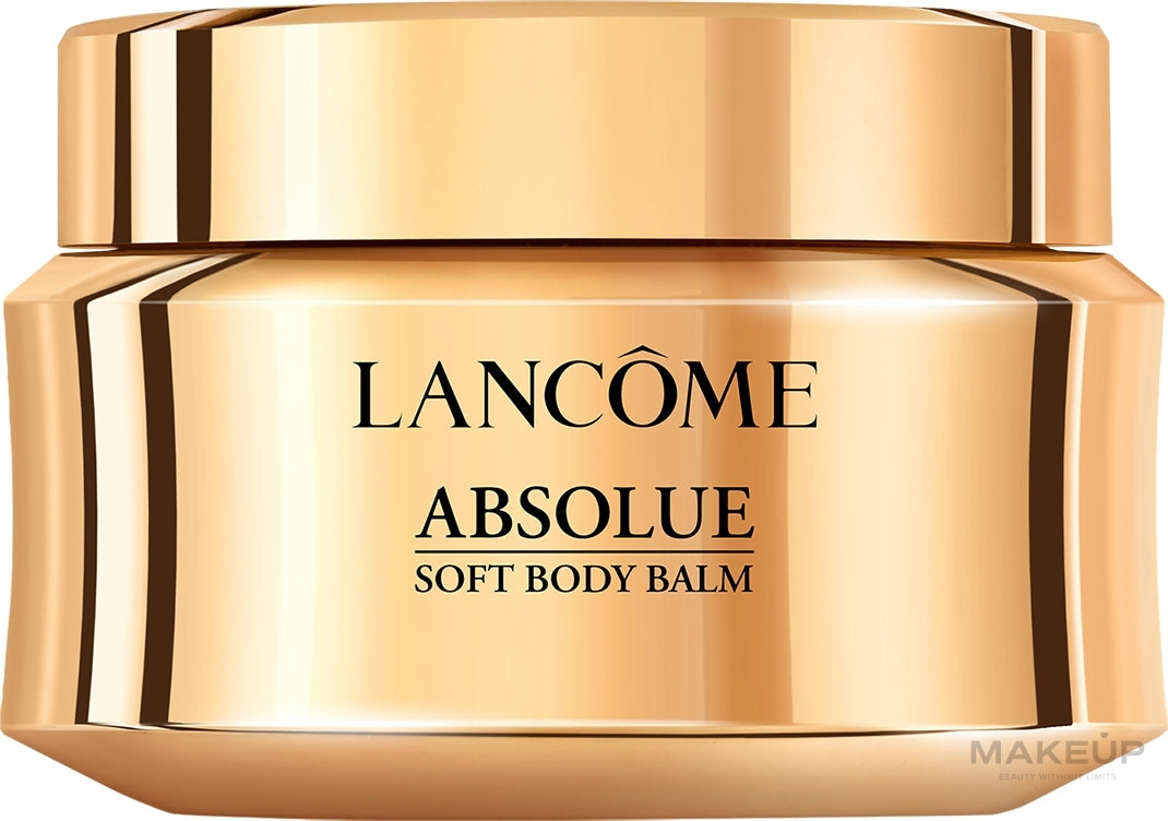 Lancome absolue soft body balm