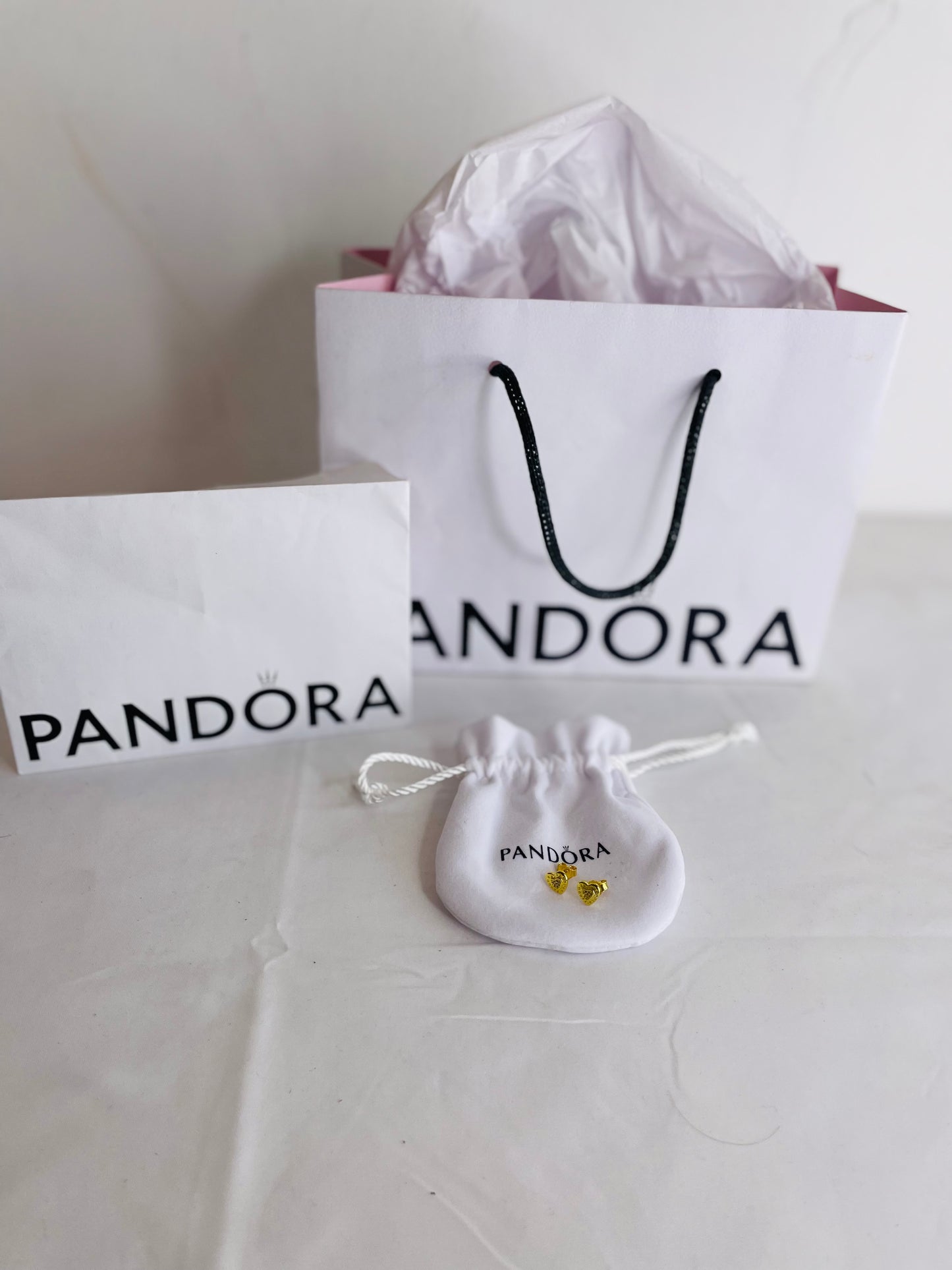 Pandora earring