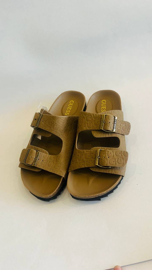 guess sandal size 37.5