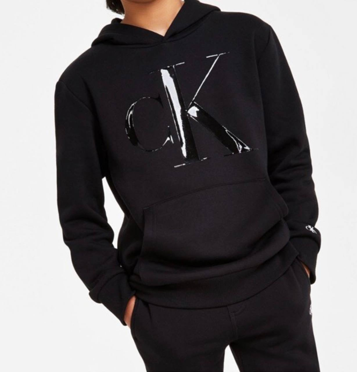 Calvin Klein hoodie size medium(10/12)
