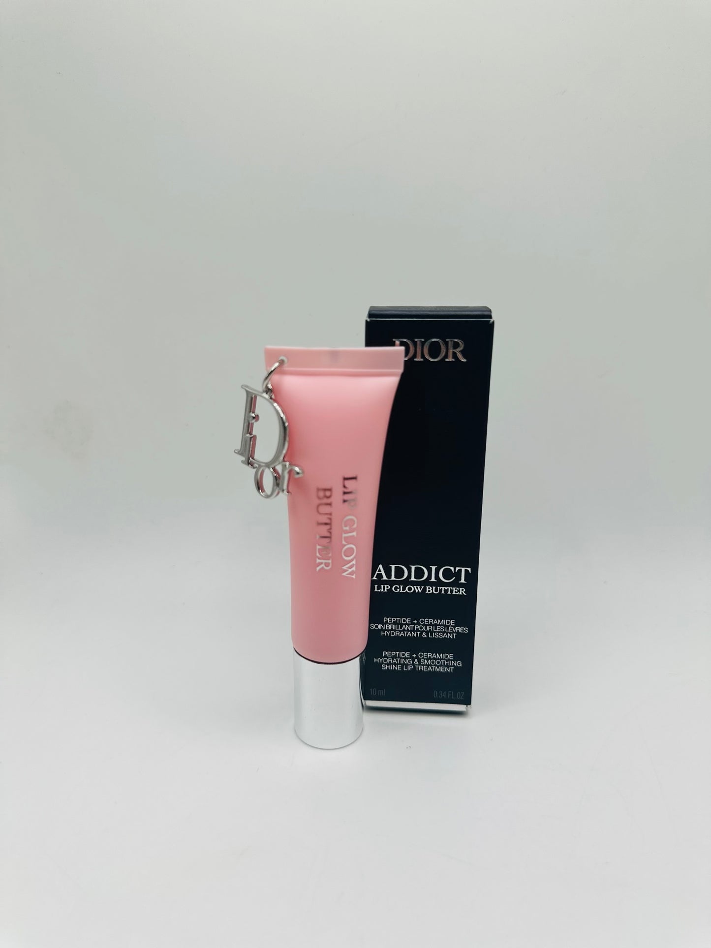 Dior lip glow butter  101 glazed pink