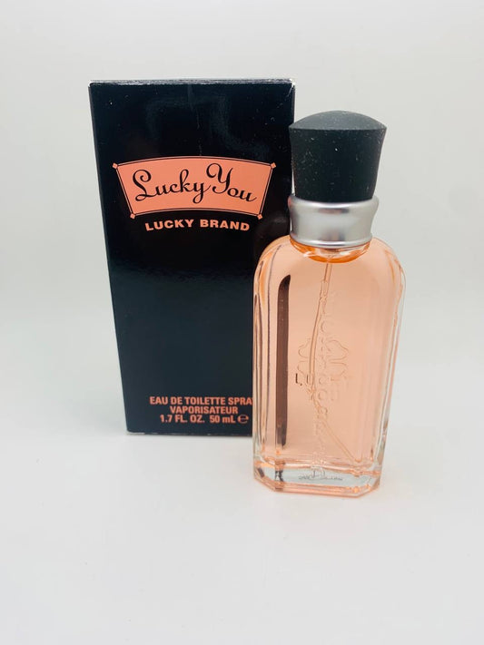 Lucky brand women’s perfume