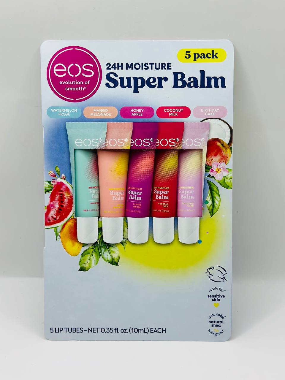 Eos super balm set
