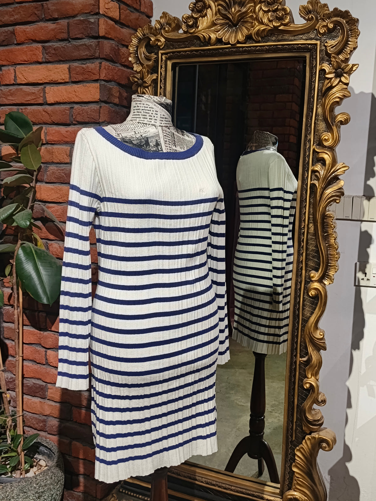 Calvin Klein jeans size medium