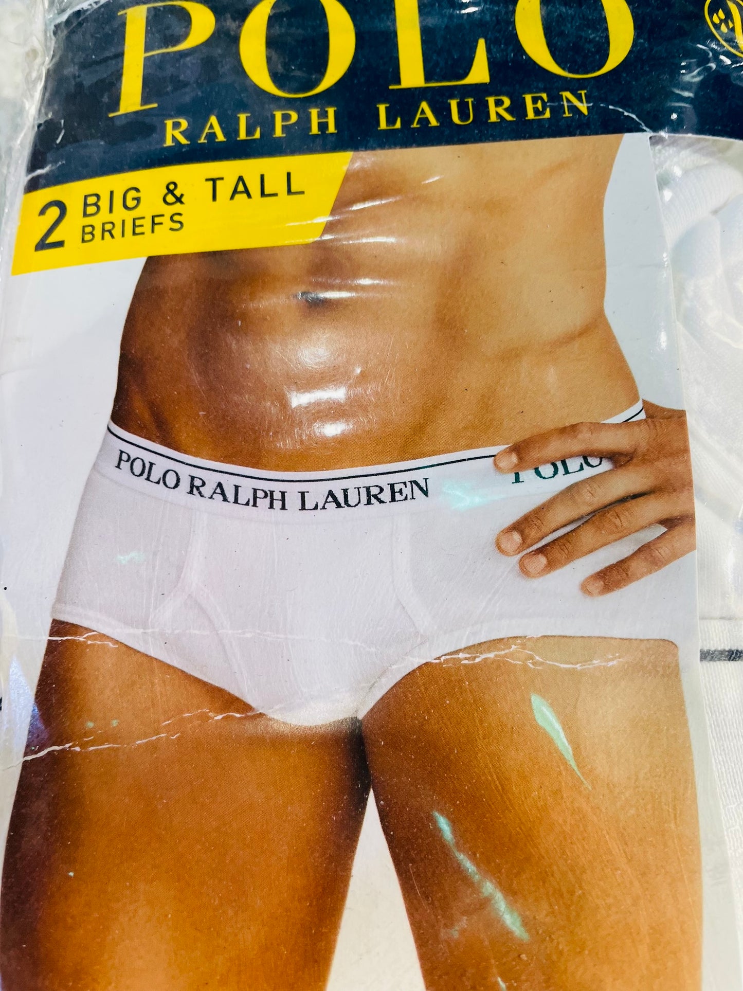 Ralph Lauren underwear set