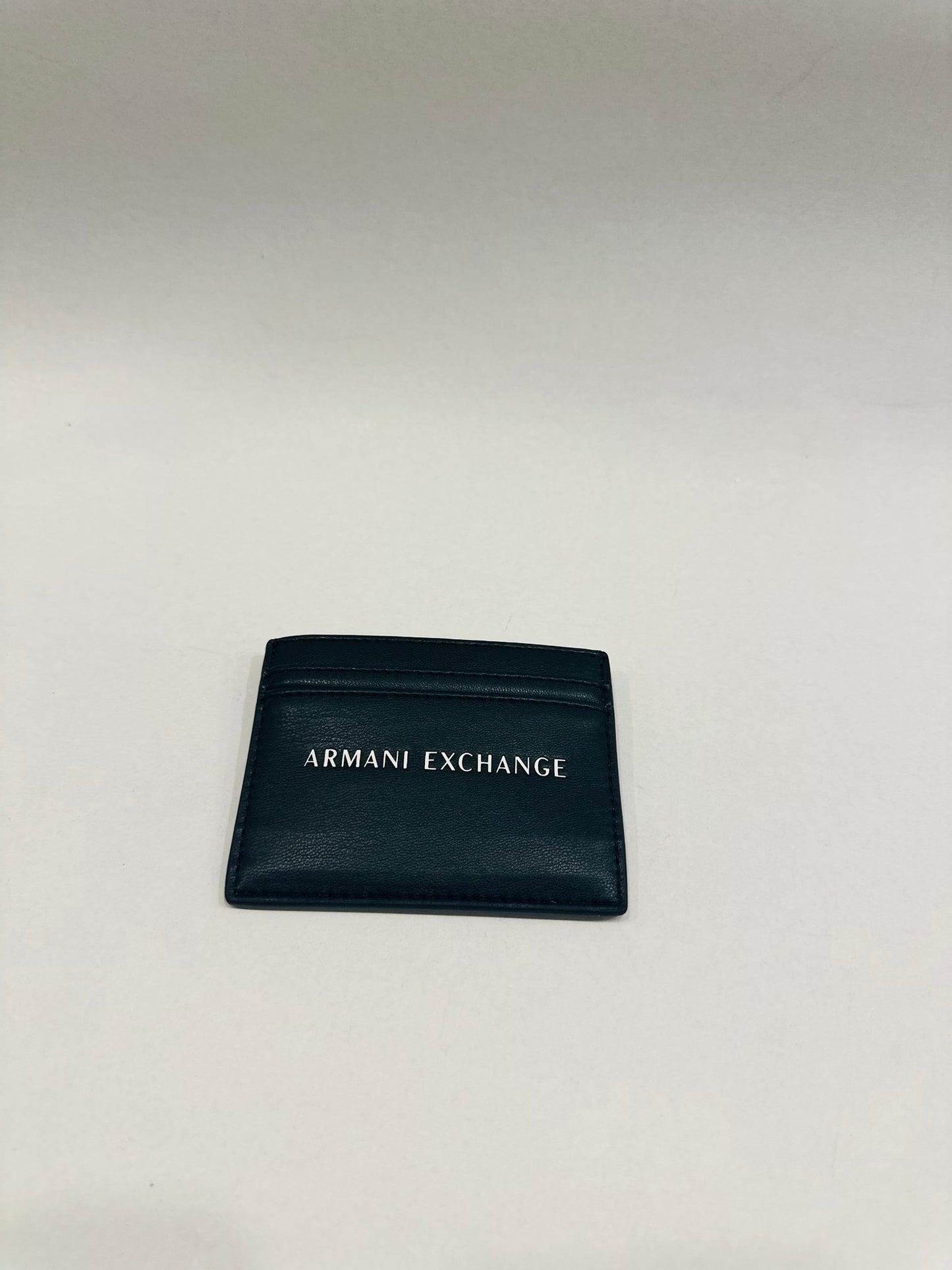 Armani exchange cardholder