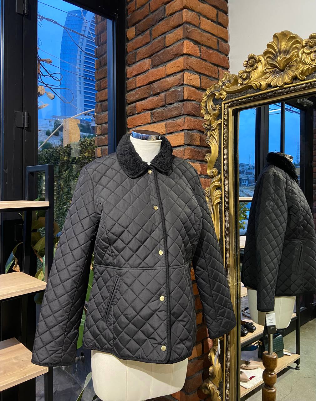 Ralph Lauren coat