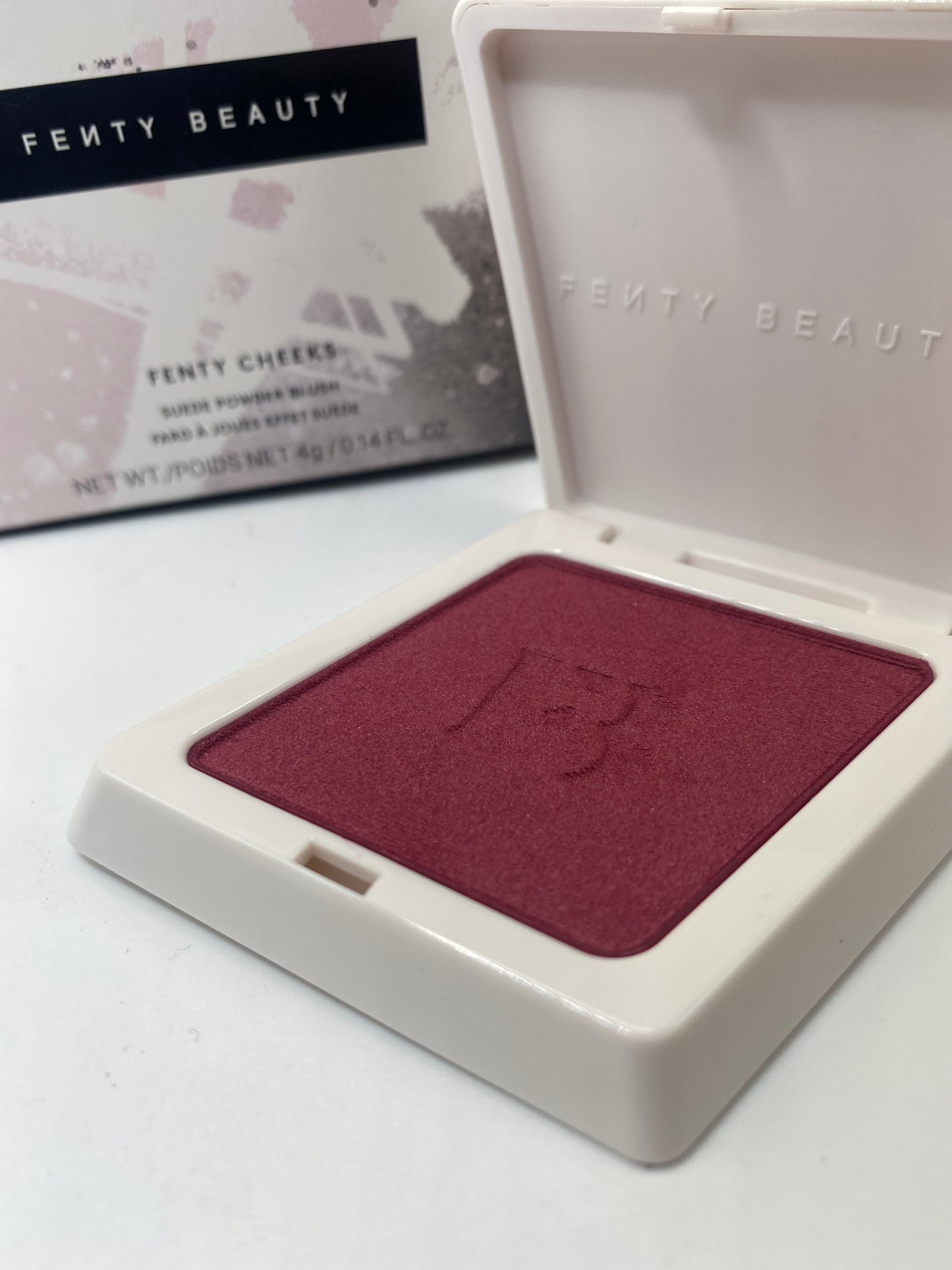 Fenty beauty blush