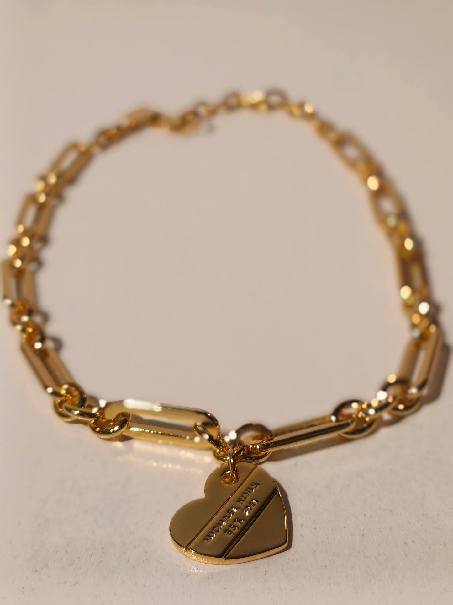 Michael kors necklace