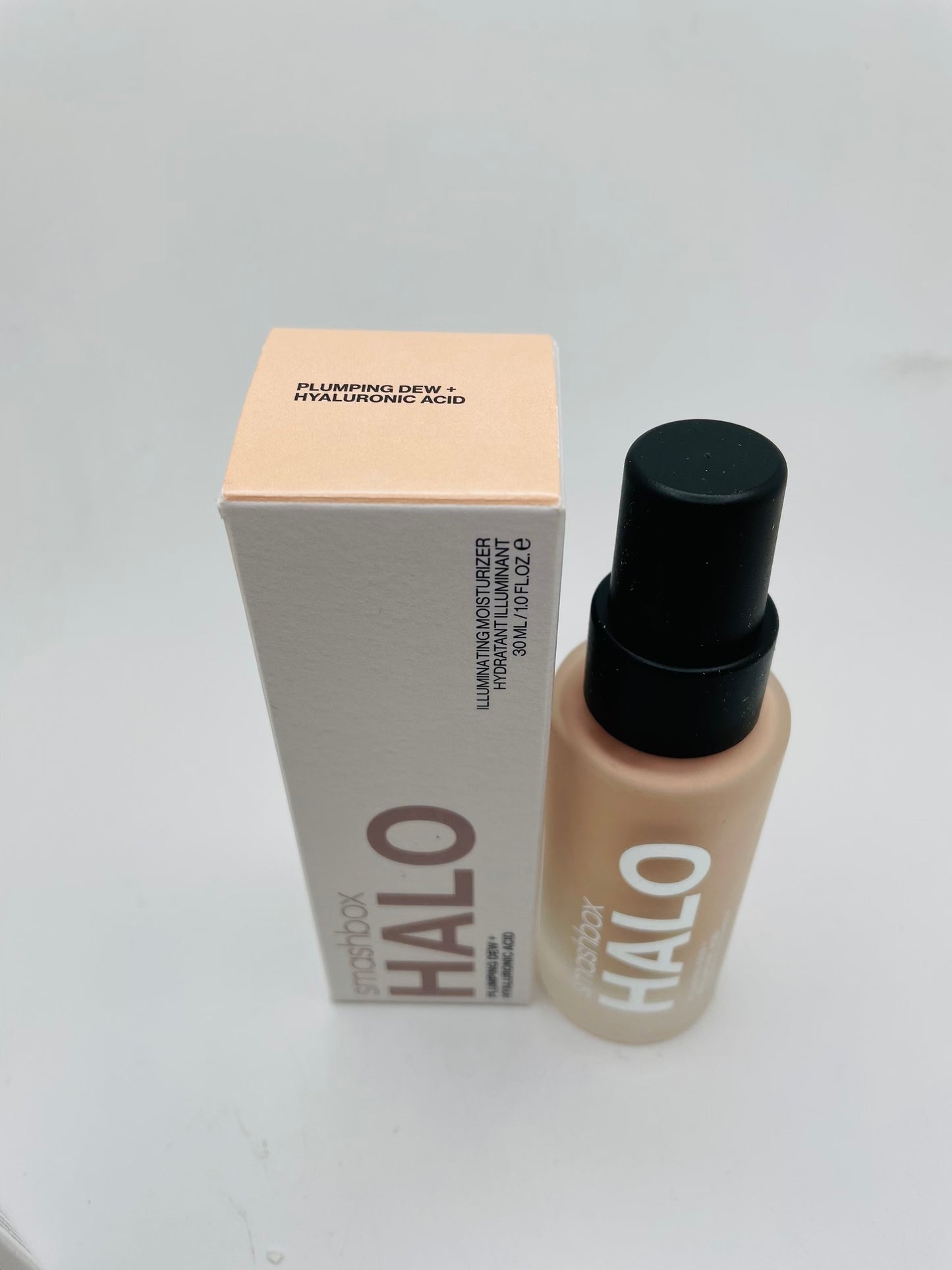 Smashbox halo illuminating moisturizer