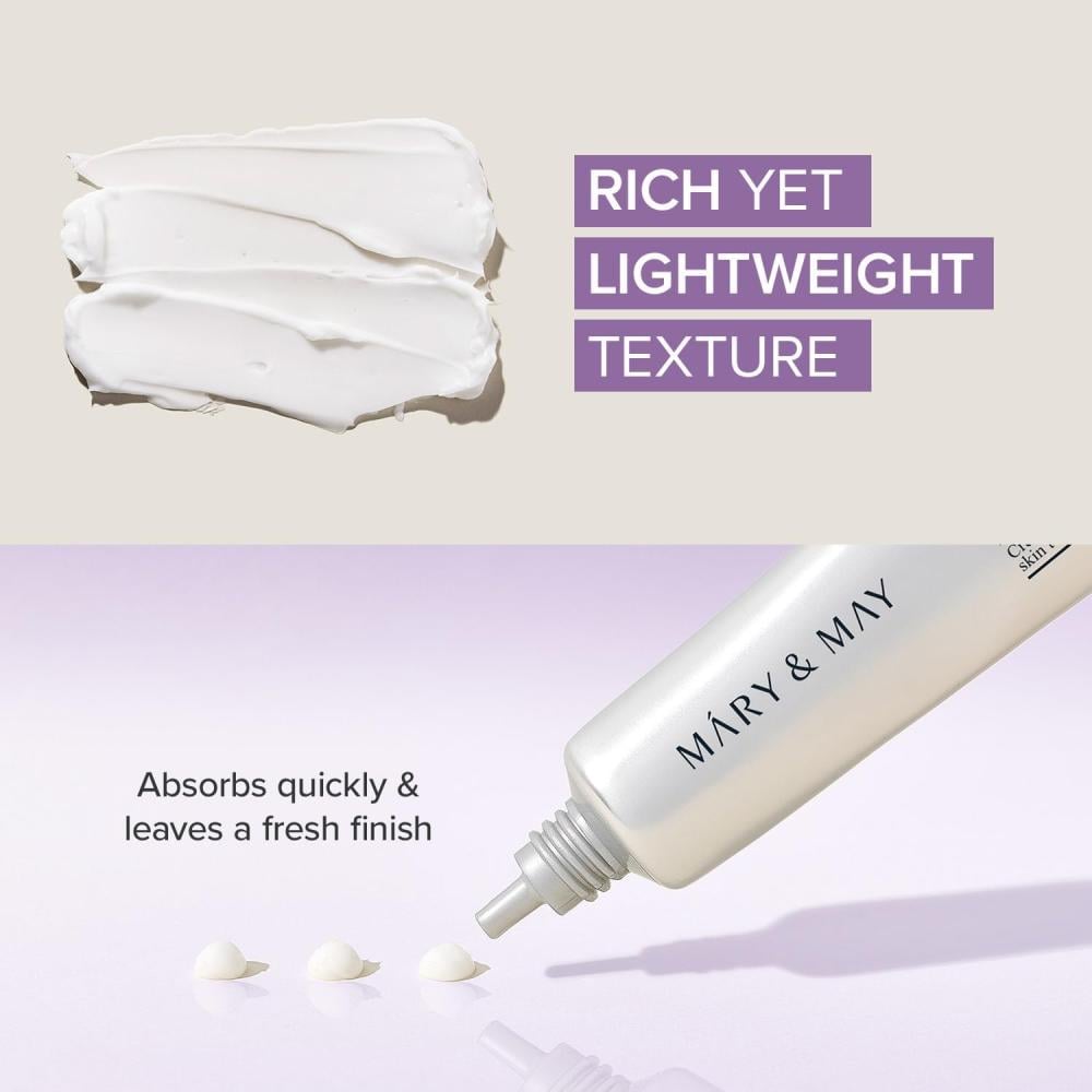 Mary & May Tranexamic Acid + Glutathione Eye Cream