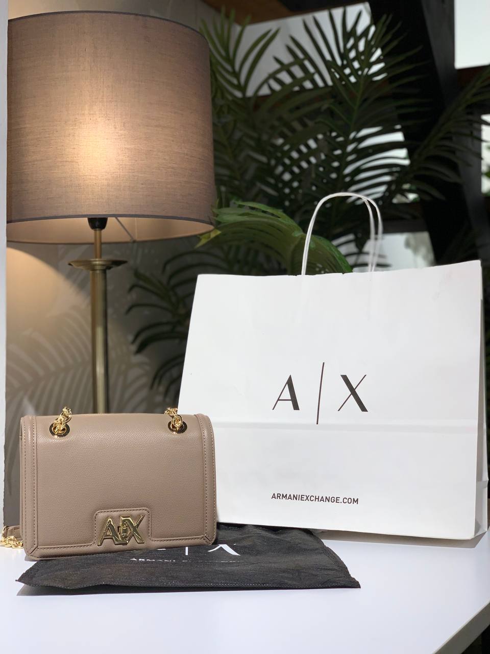 Armani exchange bag