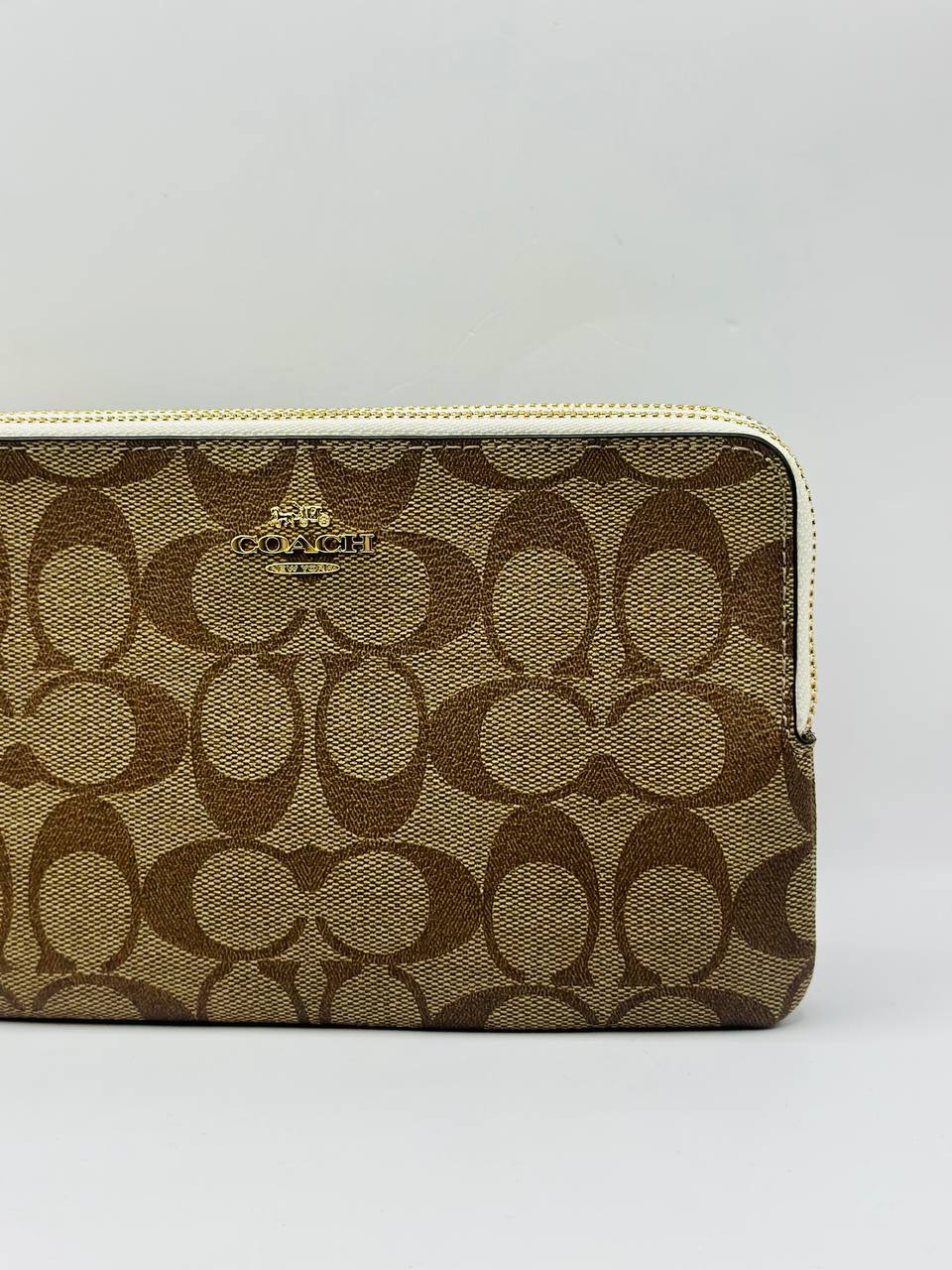 Coach hand bag