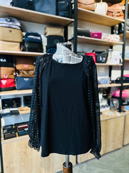 Cece top size large