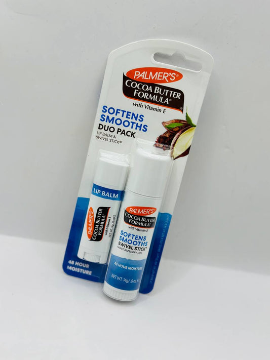 Palmers cocoa butter formula lip balm